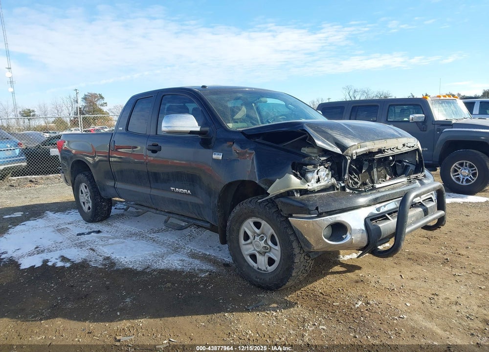 2010 TOYOTA TUNDRA GRADE 4.6L V8 VIN: 5TFUM5F17AX007300