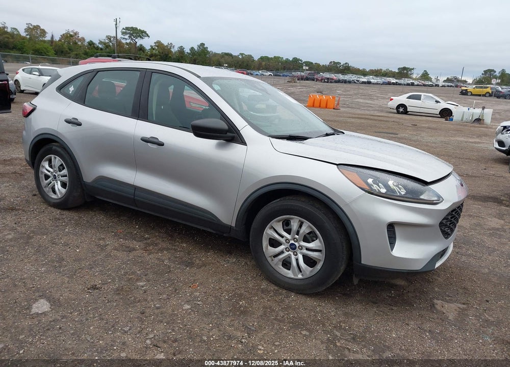 2020 FORD ESCAPE S VIN: 1FMCU0F67LUC04154