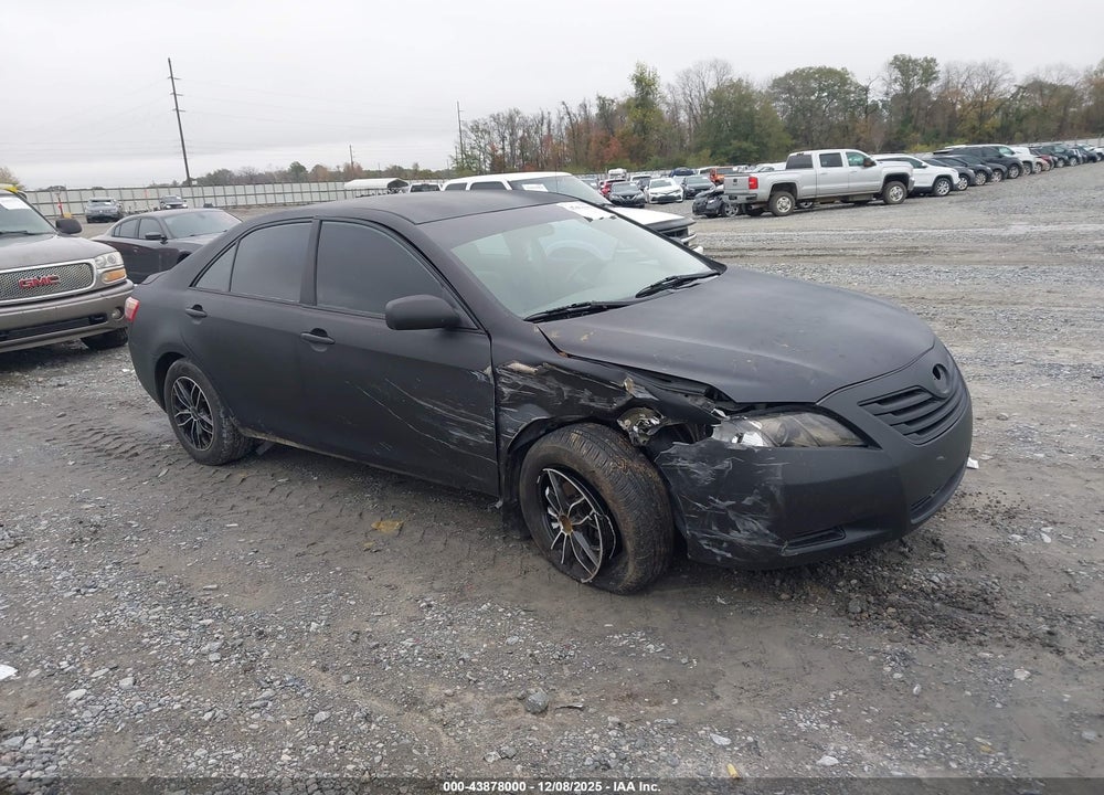 2009 TOYOTA CAMRY VIN: 4T1BE46KX9U390570