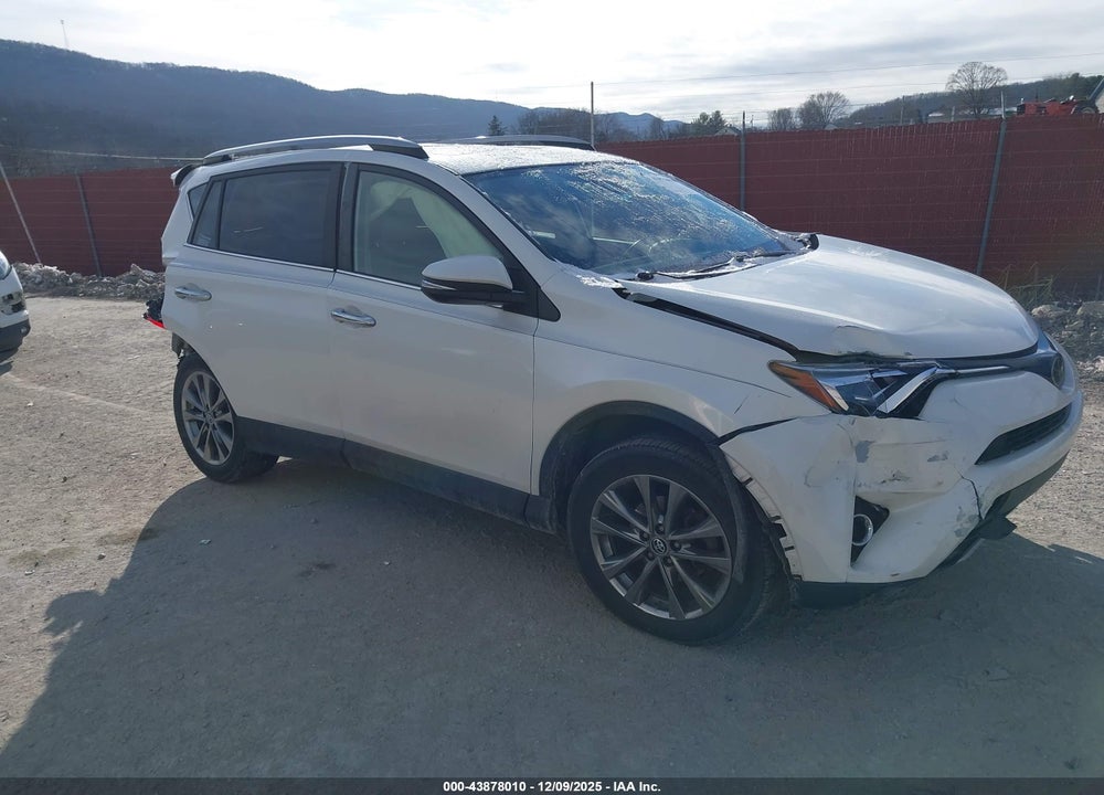 2018 TOYOTA RAV4 LIMITED VIN: JTMDFREV9JJ733362