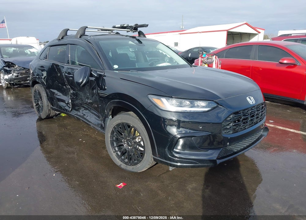 2023 HONDA HR-V 2WD EX-L VIN: 3CZRZ1H73PM721001