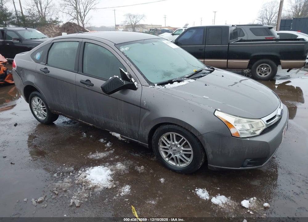 2009 FORD FOCUS SE VIN: 1FAHP35NX9W159189