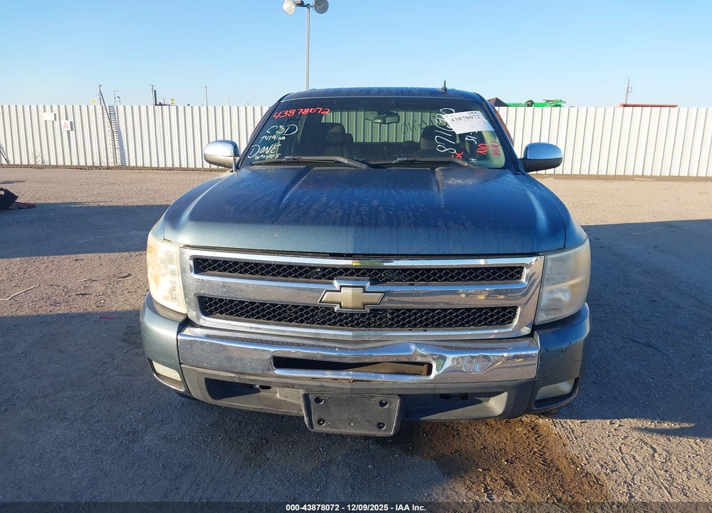 2010 CHEVROLET SILVERADO 1500 LT VIN: 3GCRCSE05AG210206