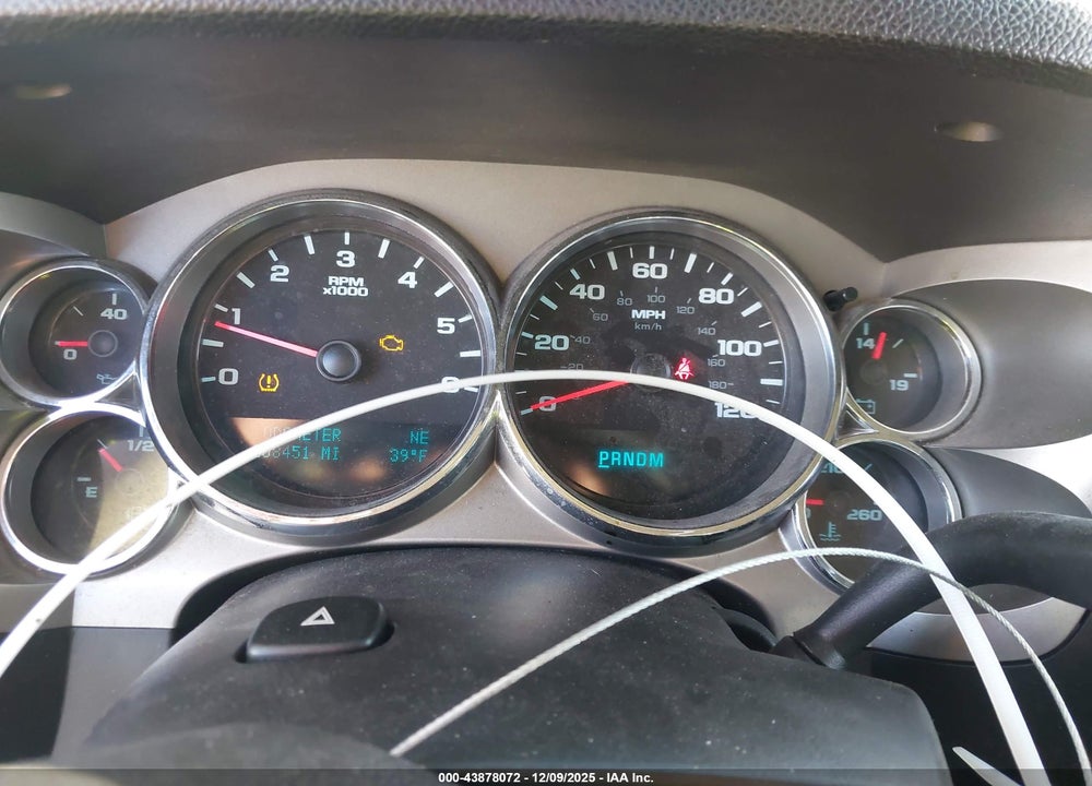2010 CHEVROLET SILVERADO 1500 LT VIN: 3GCRCSE05AG210206