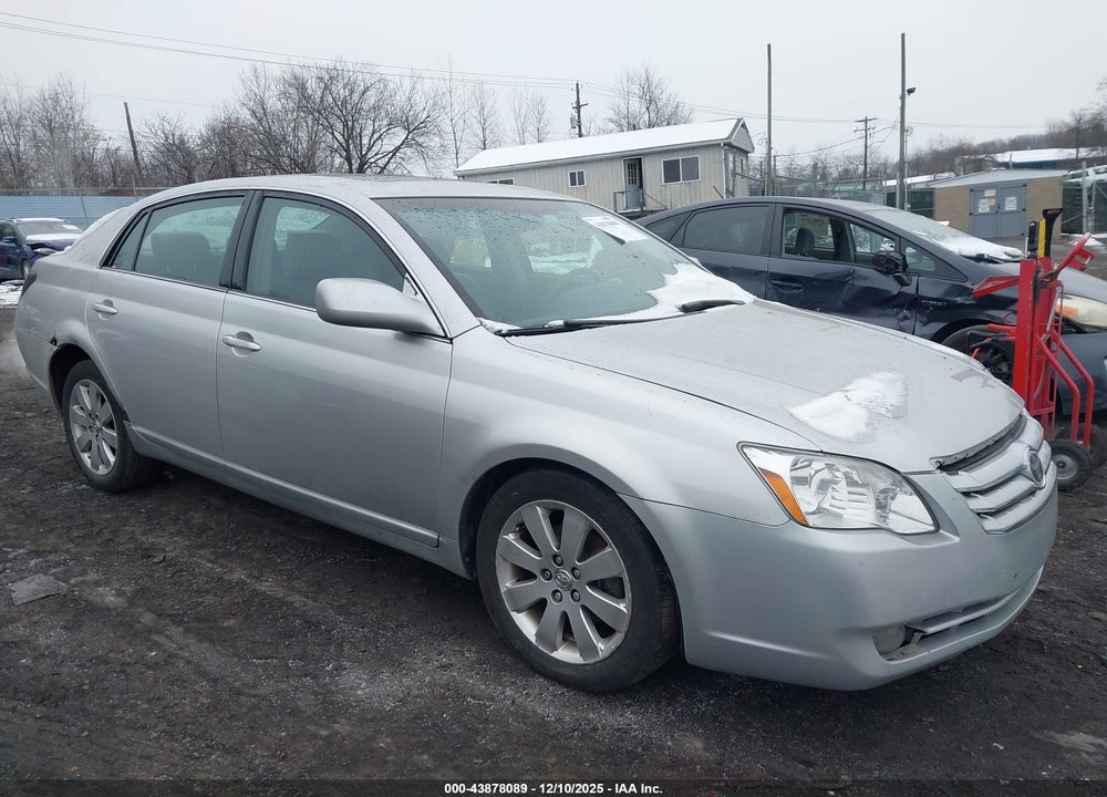 2005 TOYOTA AVALON XLS VIN: 4T1BK36BX5U022564
