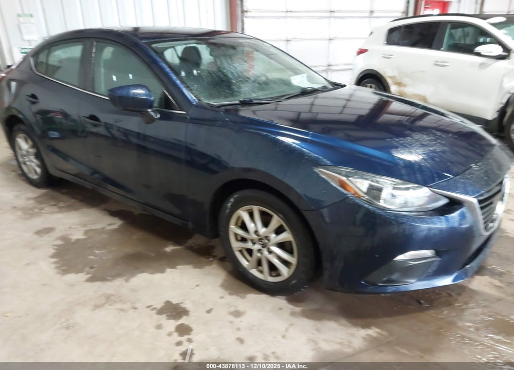 2015 MAZDA 3 I TOURING VIN: 3MZBM1V7XFM133053