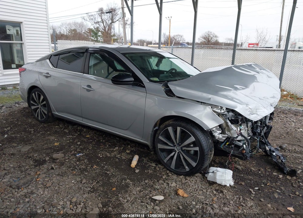 2021 NISSAN ALTIMA SR FWD VIN: 1N4BL4CV1MN409671