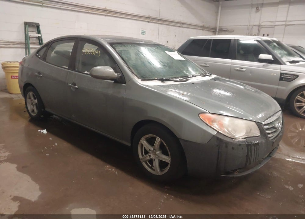 2010 HYUNDAI ELANTRA GLS VIN: KMHDU4AD4AU910755