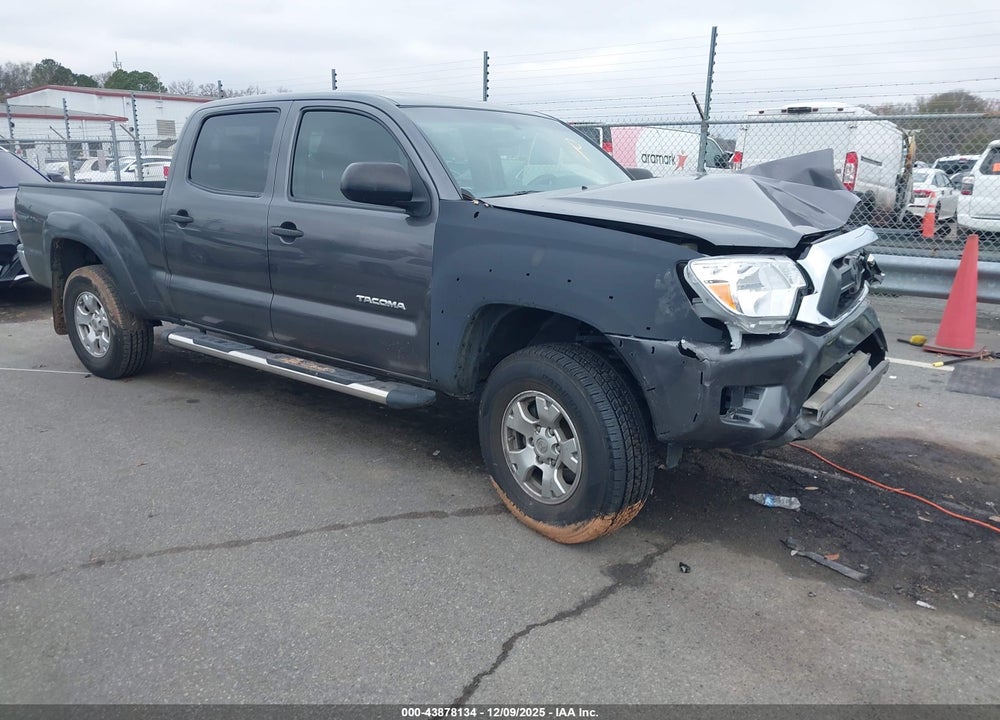 2013 TOYOTA TACOMA BASE V6 VIN: 5TFMU4FN7DX018296