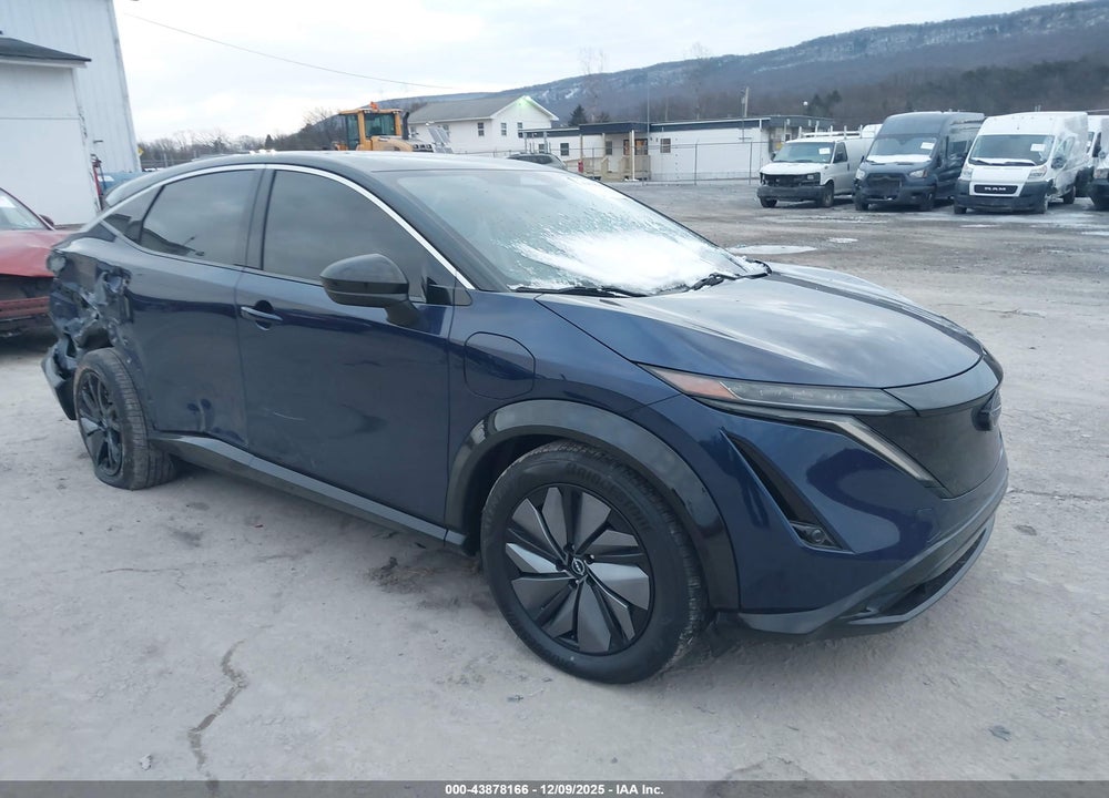 2023 NISSAN ARYIA VIN: JN1AF0BA0PM402163