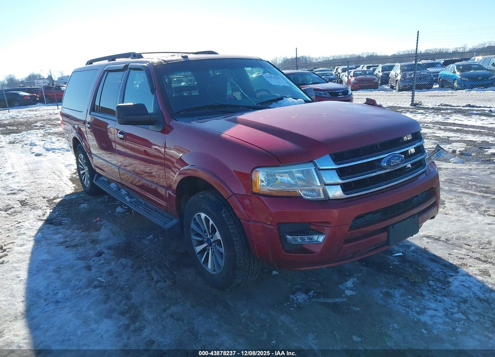 2017 FORD EXPEDITION EL XLT VIN: 1FMJK1HT3HEA79077