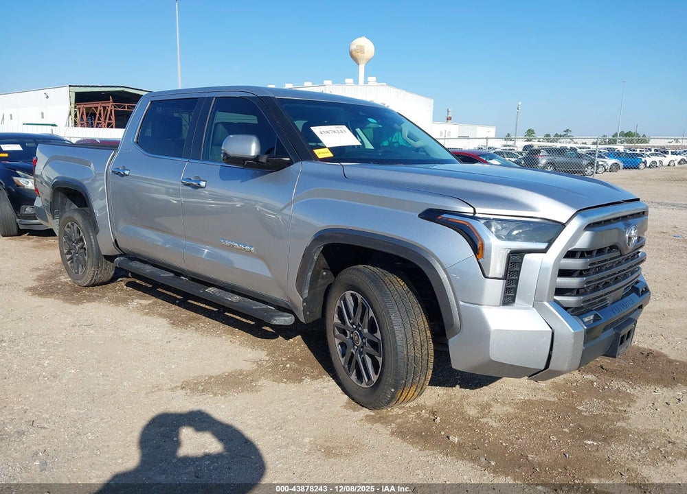 2024 TOYOTA TUNDRA LIMITED VIN: 5TFJA5DB5RX170756
