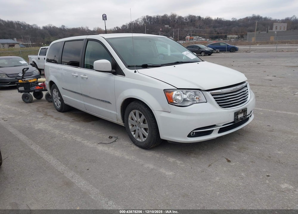 2015 CHRYSLER TOWN & COUNTRY TOURING VIN: 2C4RC1BG1FR539188