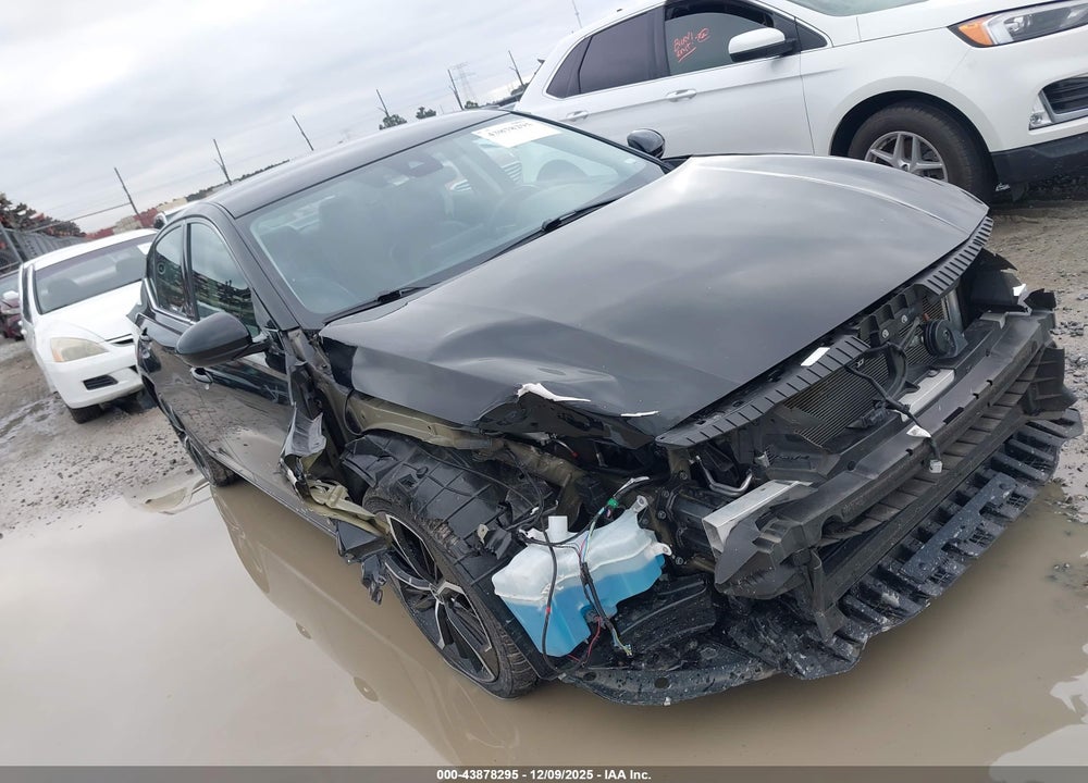 2024 NISSAN ALTIMA SR FWD VIN: 1N4BL4CV7RN372830