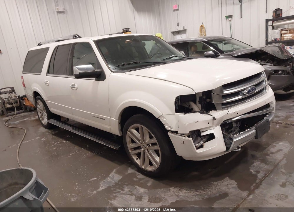 2015 FORD EXPEDITION EL PLATINUM VIN: 1FMJK1MT6FEF43174