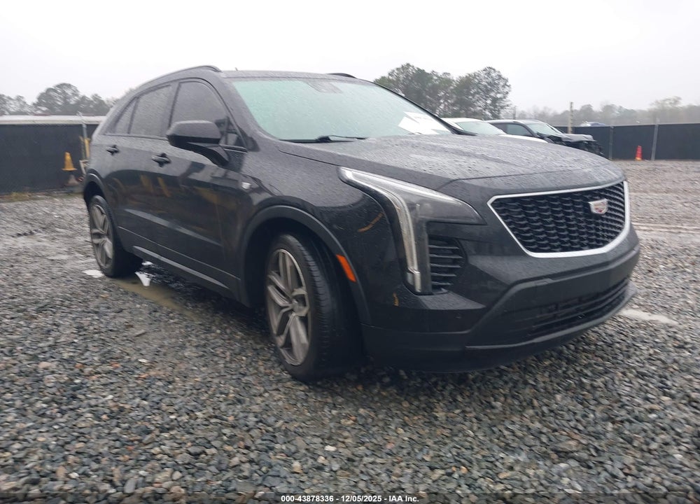 2020 CADILLAC XT4 FWD SPORT VIN: 1GYFZER48LF016901