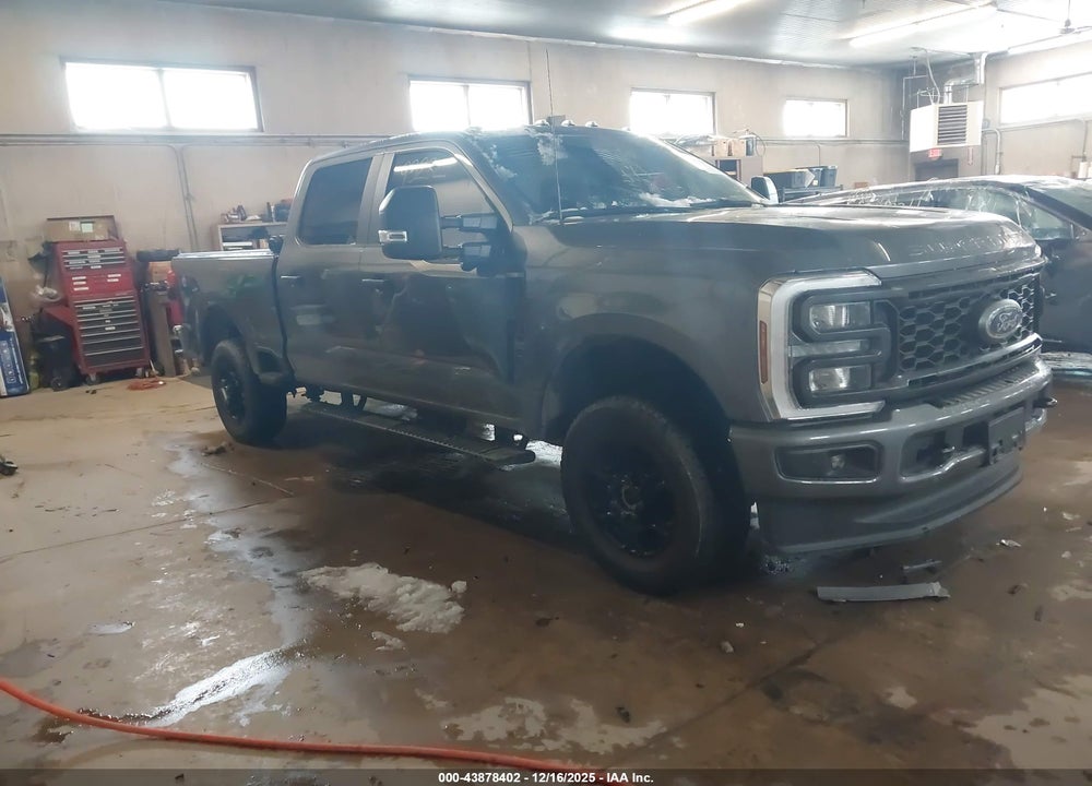 2025 FORD F-250 XL VIN: 1FT8W2BN1SEC28410