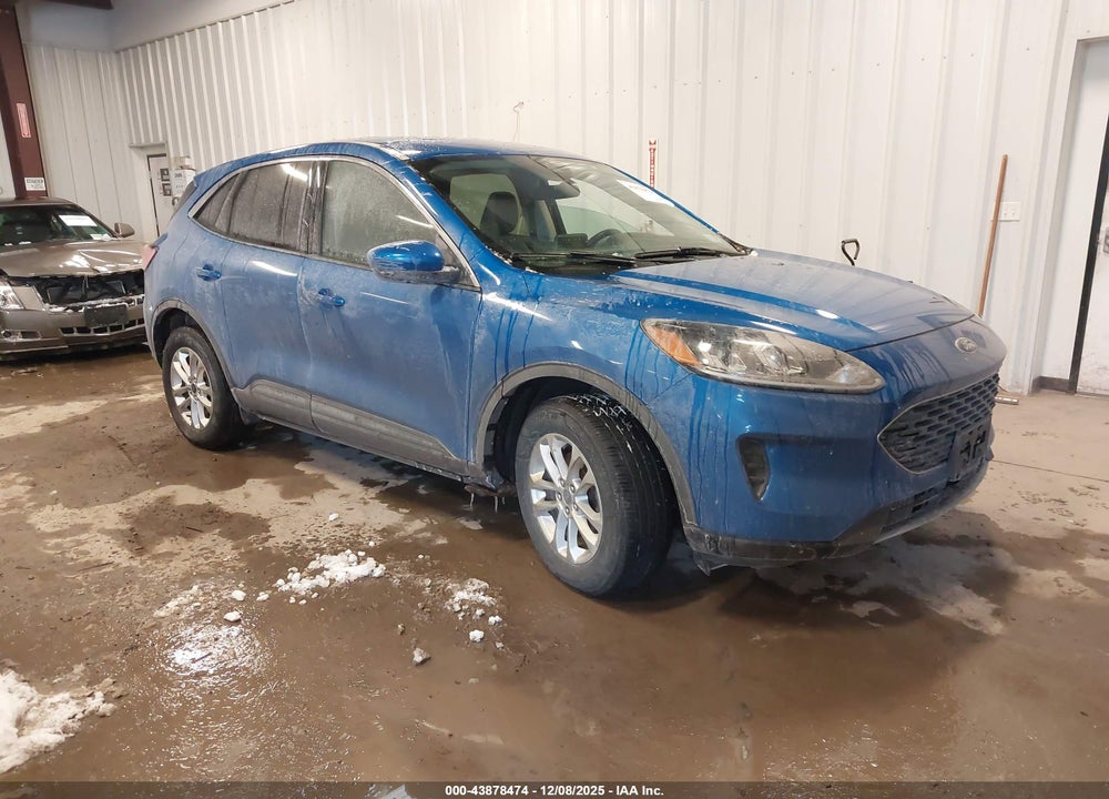 2020 FORD ESCAPE SE VIN: 1FMCU9G6XLUB21563