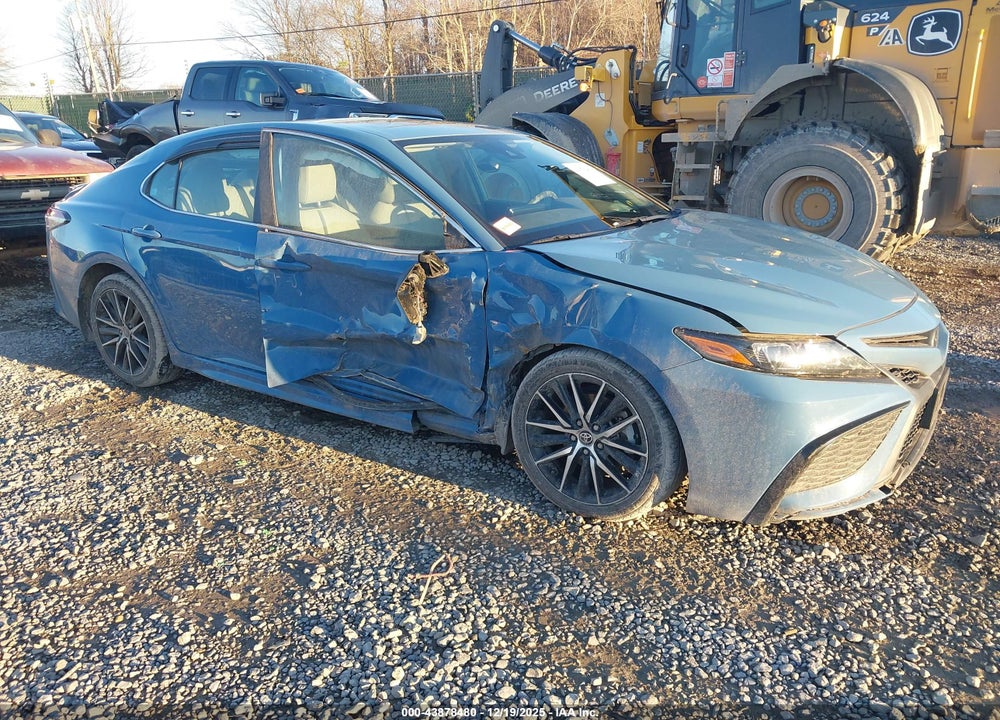 2023 TOYOTA CAMRY SE VIN: 4T1S11AKXPU131964