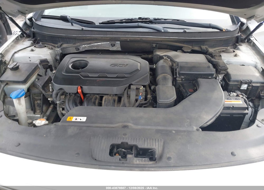 2017 HYUNDAI SONATA VIN: 5NPE24AF5HH516265