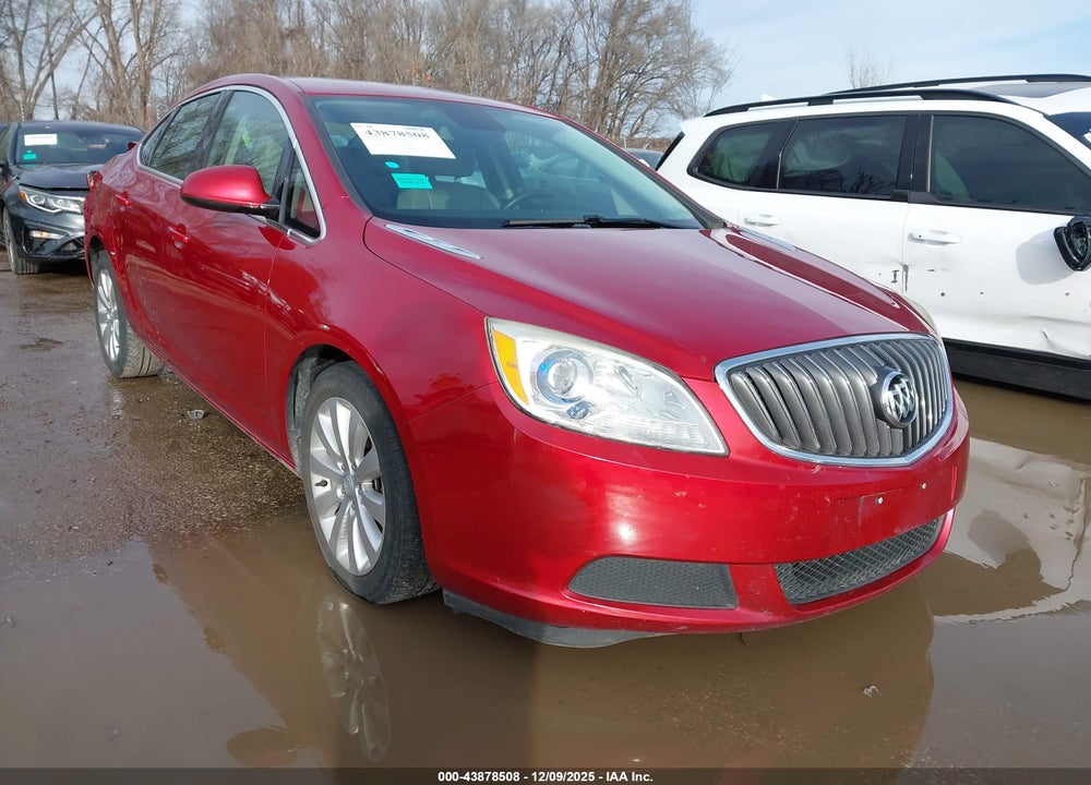 2016 BUICK VERANO VIN: 1G4PP5SK0G4100846