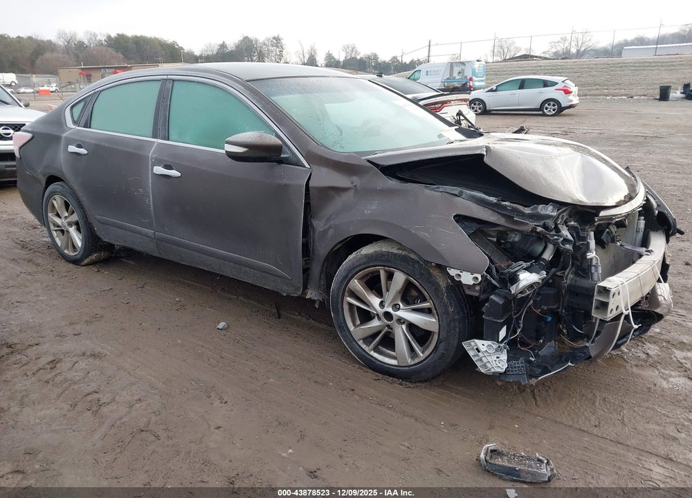 2015 NISSAN ALTIMA 2.5/2.5 S/2.5 SL/2.5 SV VIN: 1N4AL3AP8FN891083