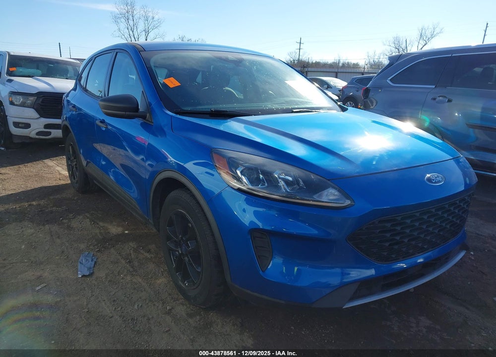 2020 FORD ESCAPE S VIN: 1FMCU0F67LUC22069