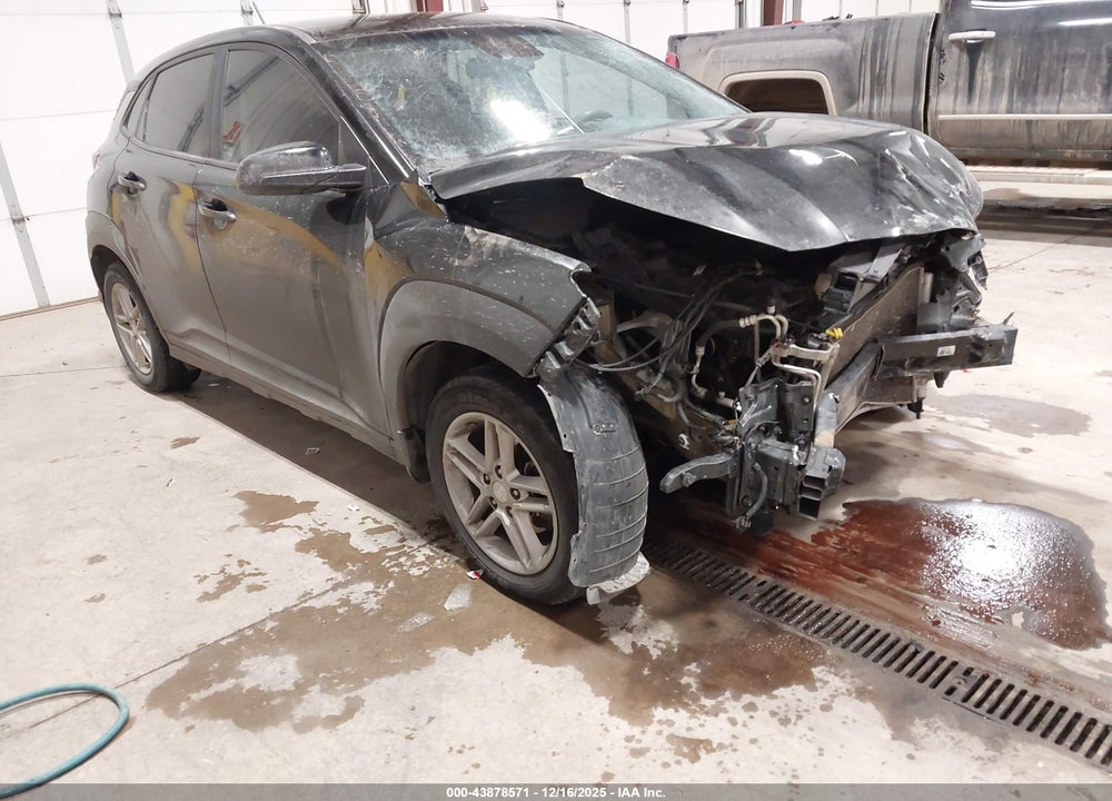 2021 HYUNDAI KONA SE VIN: KM8K12AA9MU602690