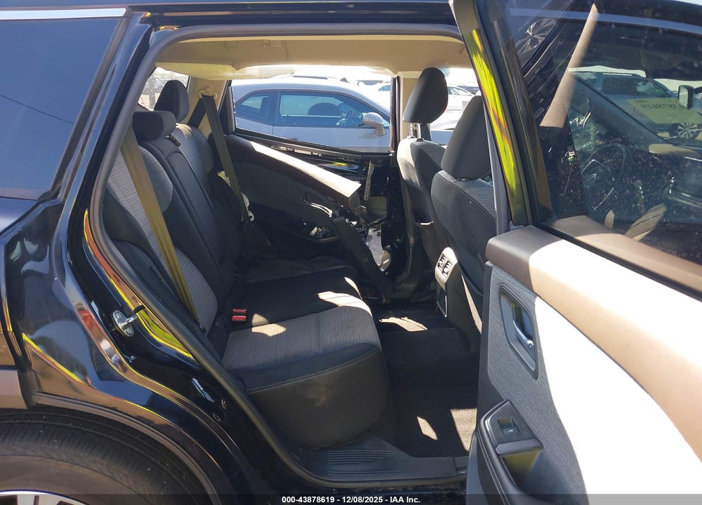 2021 NISSAN ROGUE SV FWD VIN: JN8AT3BA8MW017994