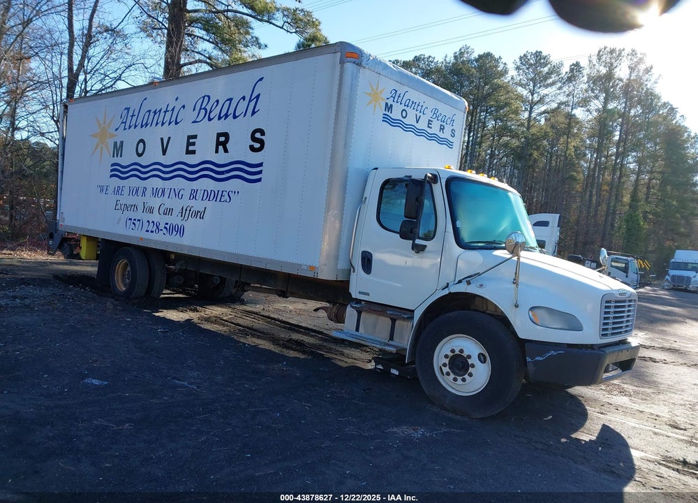 2008 FREIGHTLINER M2 106 MEDIUM DUTY VIN: 1FVACWDT98HZ89971