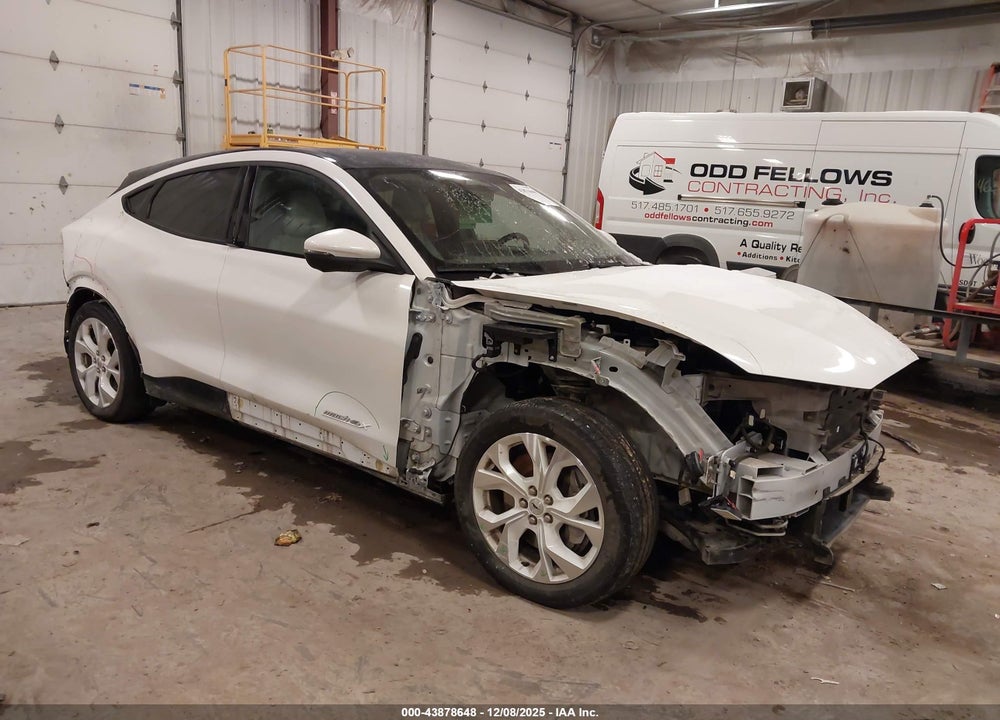 2022 FORD MUSTANG MACH-E PREMIUM VIN: 3FMTK3SU9NMA56768