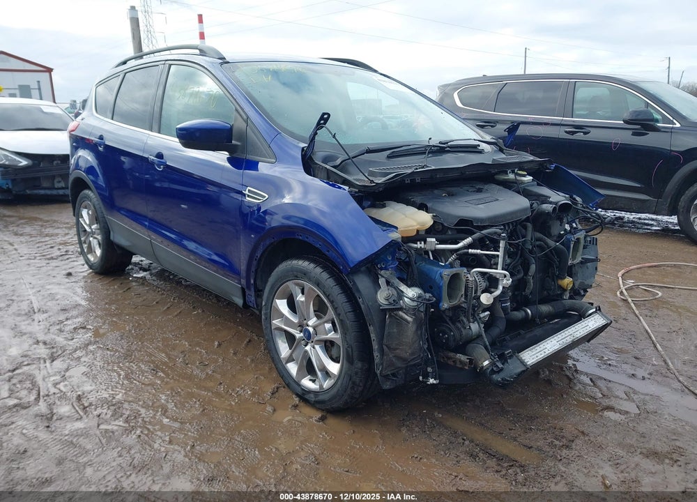 2014 FORD ESCAPE SE VIN: 1FMCU9G92EUD64233