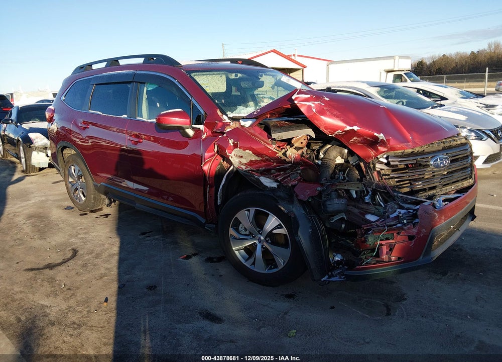 2021 SUBARU ASCENT PREMIUM VIN: 4S4WMACD8M3409334