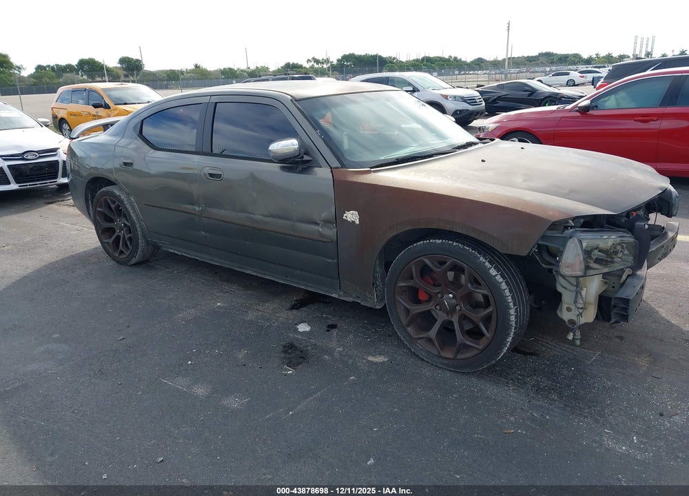 2010 DODGE CHARGER SXT VIN: 2B3CA3CV3AH197201