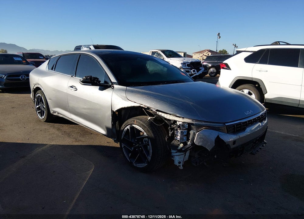 2025 KIA K4 GT-LINE VIN: 3KPFW4DE2SE054867