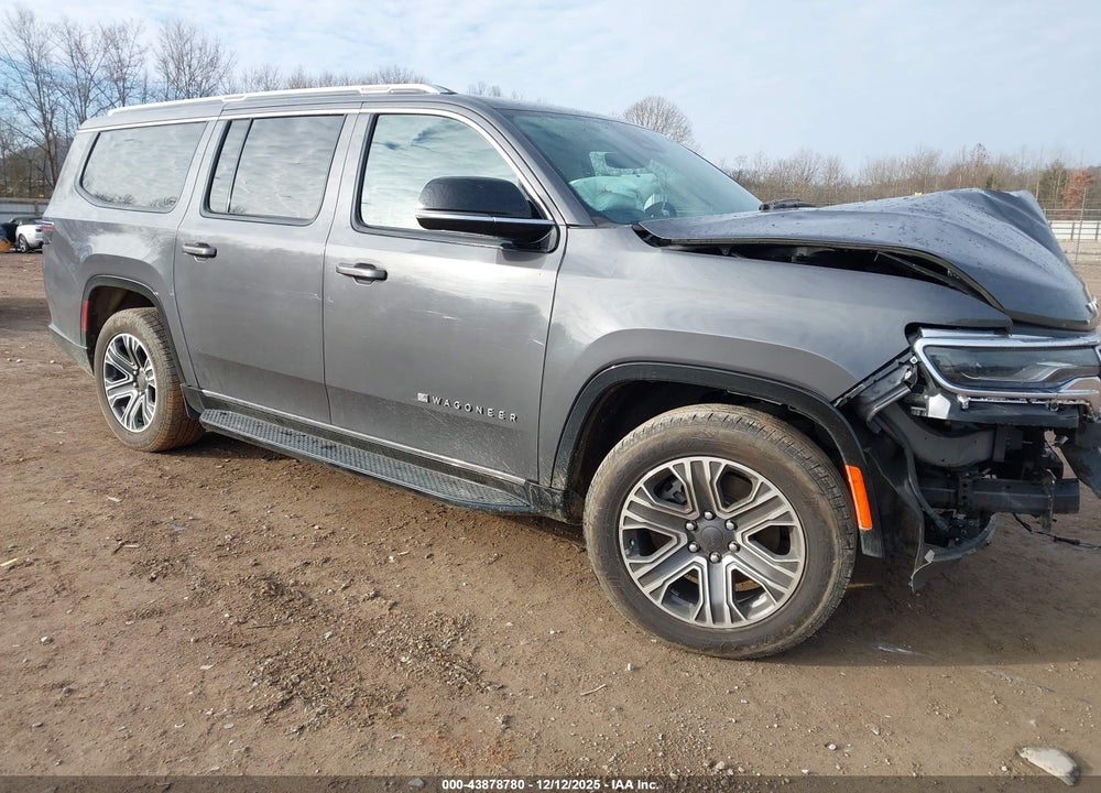 2023 JEEP WAGONEER L SERIES II 4X4 VIN: 1C4SJSBP3PS568513