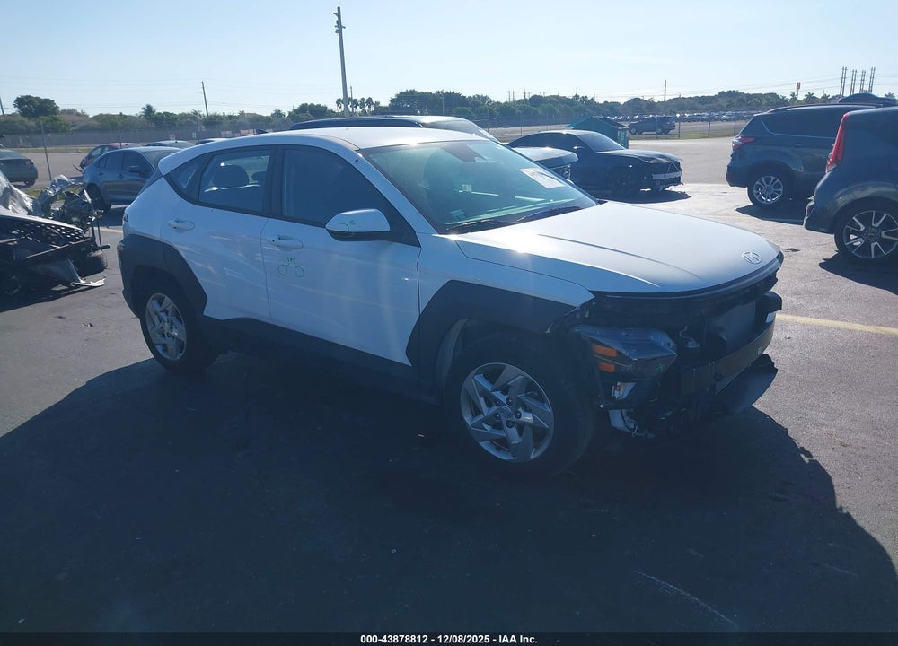 2024 HYUNDAI KONA SE VIN: KM8HA3AB2RU131210