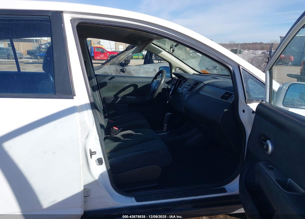 2012 NISSAN VERSA 1.8 S VIN: 3N1BC1CP5CK254916