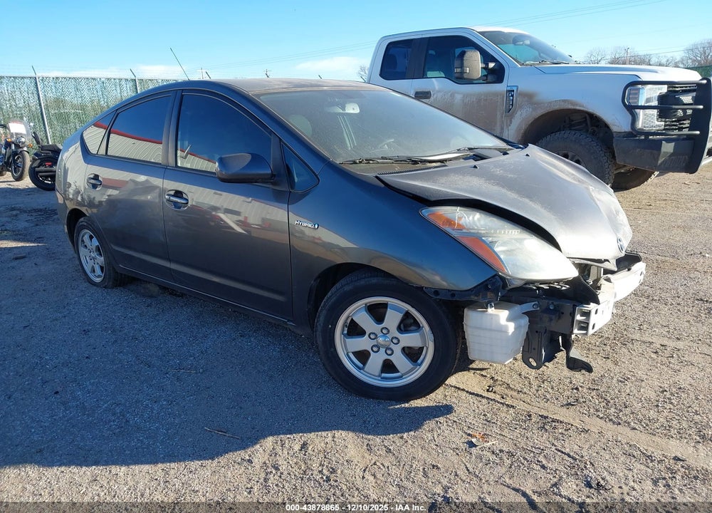 2008 TOYOTA PRIUS VIN: JTDKB20U183301176