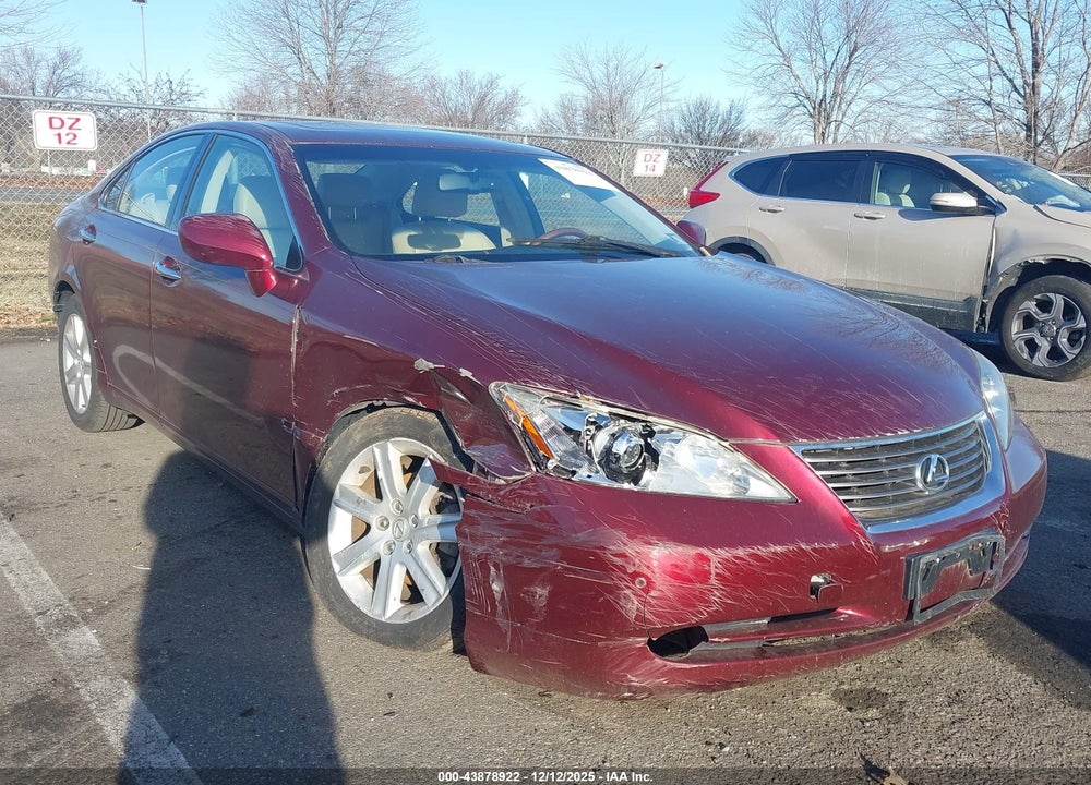 2007 LEXUS ES 350 VIN: JTHBJ46G572032019
