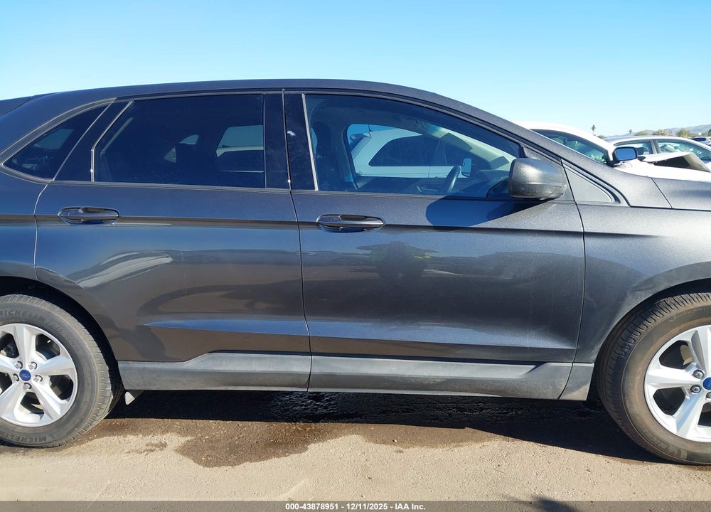 2017 FORD EDGE SE VIN: 2FMPK3G96HBC55594