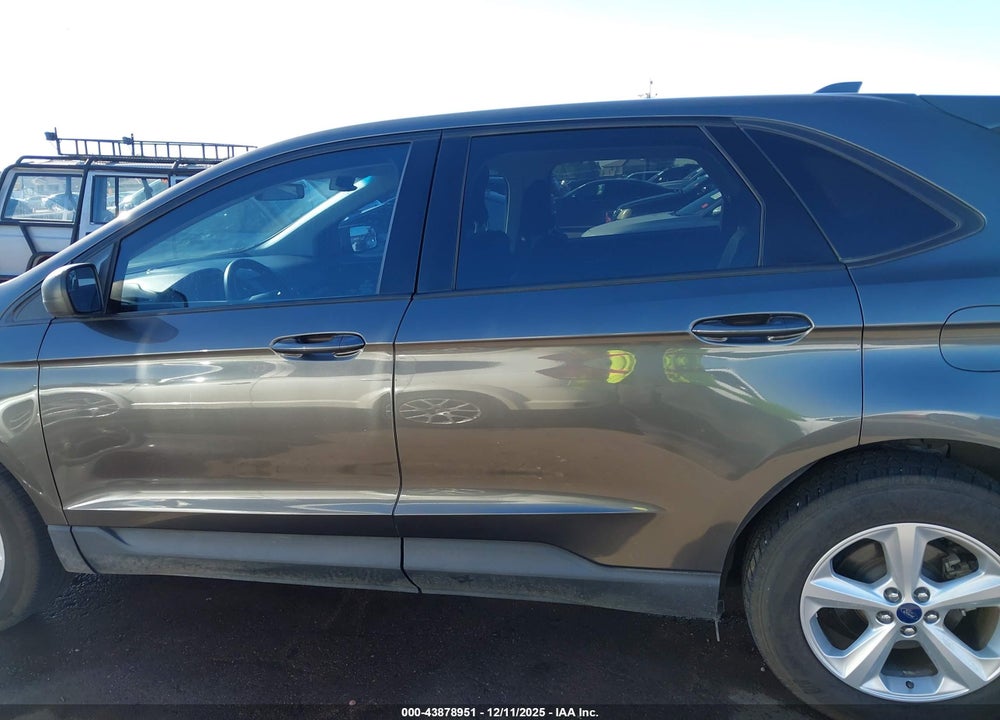 2017 FORD EDGE SE VIN: 2FMPK3G96HBC55594