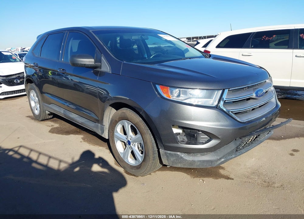 2017 FORD EDGE SE VIN: 2FMPK3G96HBC55594