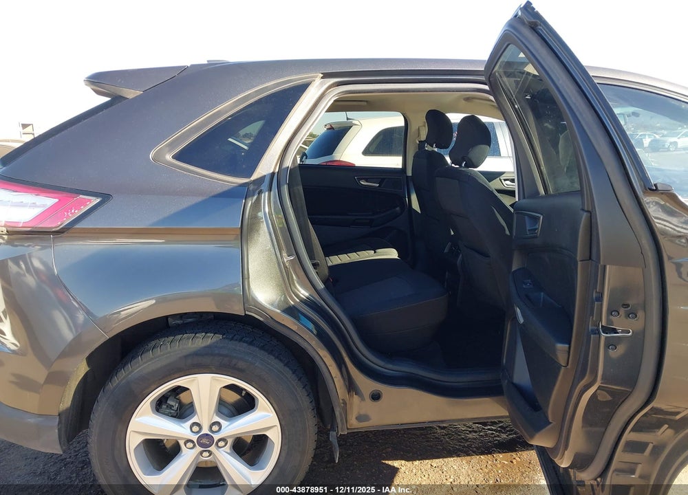 2017 FORD EDGE SE VIN: 2FMPK3G96HBC55594