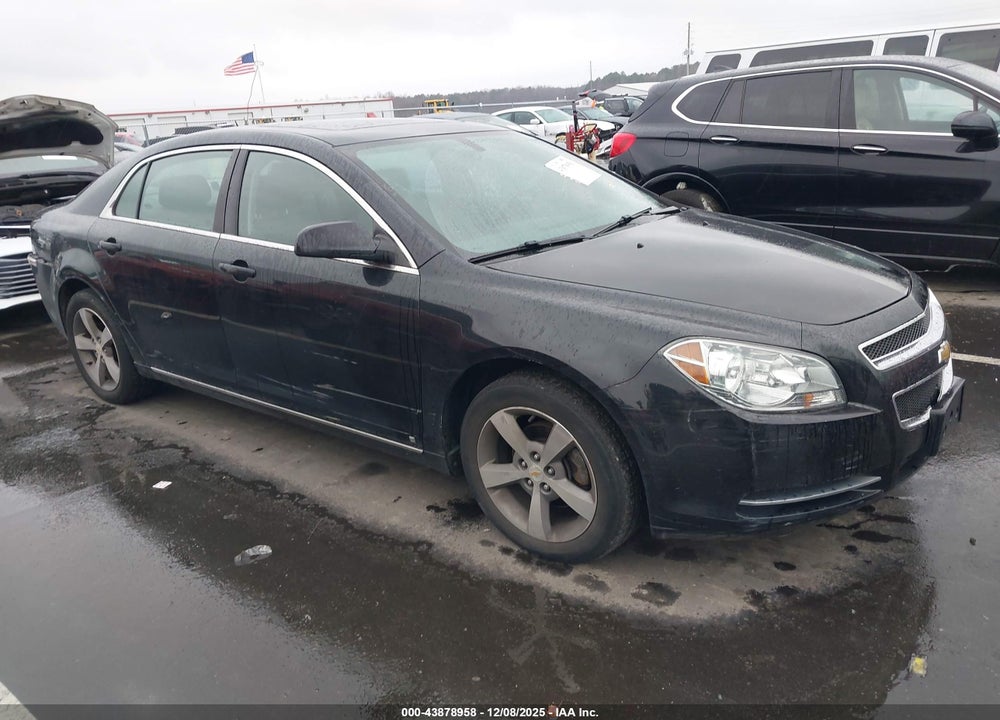 2009 CHEVROLET MALIBU LT VIN: 1G1ZJ57B994201760