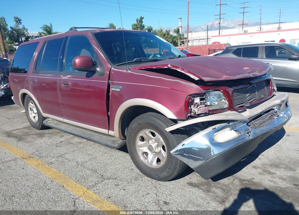 1997 FORD EXPEDITION EDDIE BAUER/XLT VIN: 1FMEU17L5VLC21398