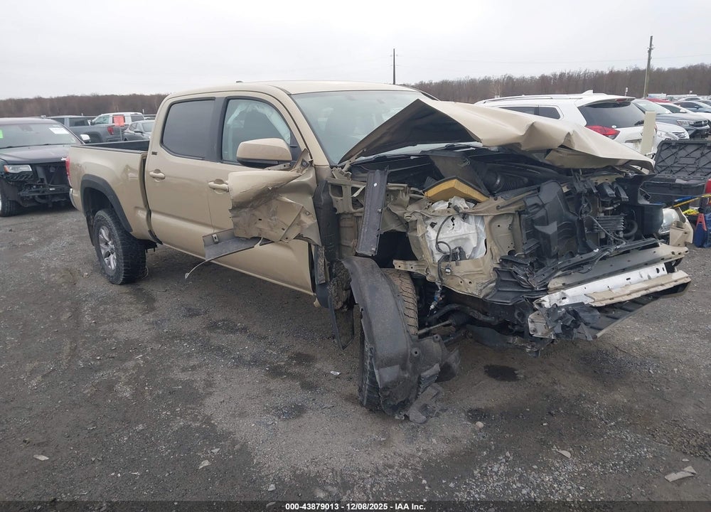 2017 TOYOTA TACOMA SR5 V6 VIN: 3TMDZ5BN7HM030506