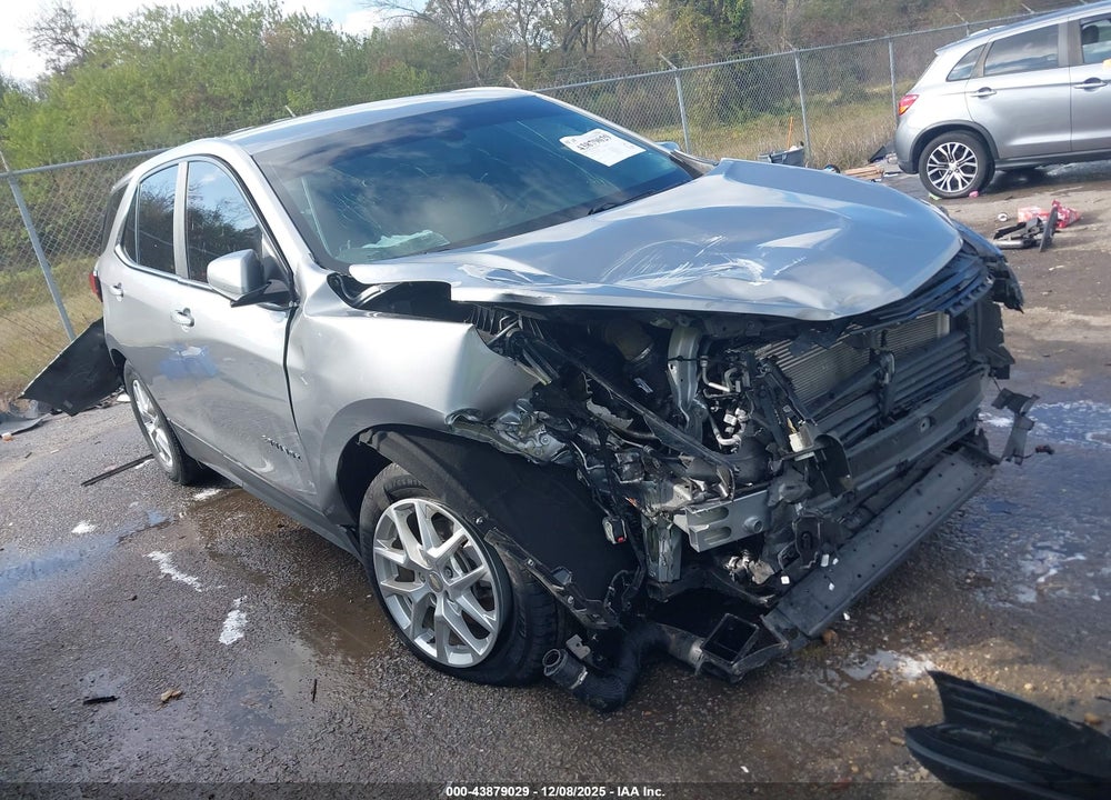 2023 CHEVROLET EQUINOX FWD LT VIN: 3GNAXKEG1PL188694