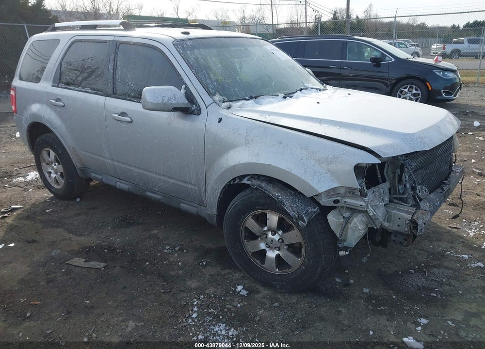 2012 FORD ESCAPE LIMITED VIN: 1FMCU0EGXCKA09316