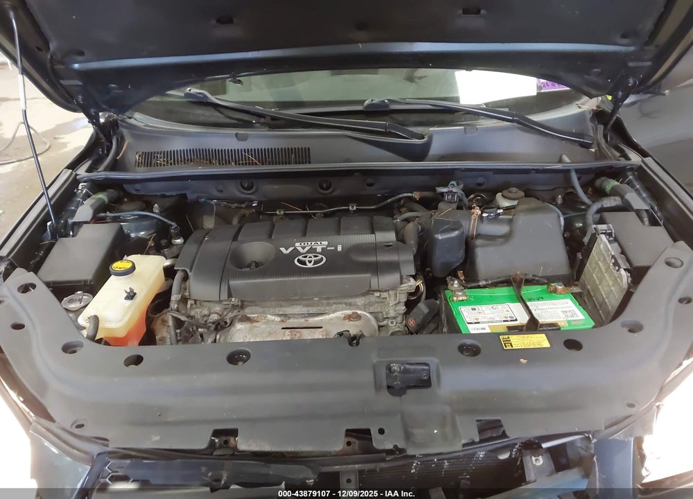 2010 TOYOTA RAV4 VIN: 2T3BF4DV3AW068908